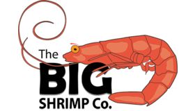 Big Shrimp Logo