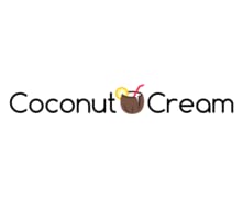 Coconut Cream ZenBusiness Logo