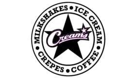 Creams Logo