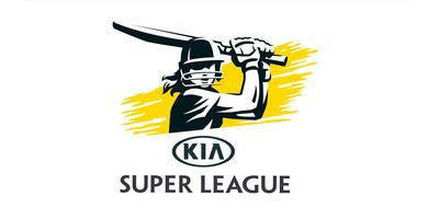 Kia Super League Logo