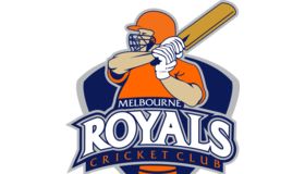 Royals Cricket Logo