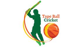 Tape Ball Cricket Logo