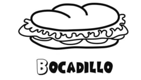 Bocadillo Logo