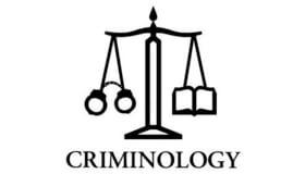 Criminology Logo