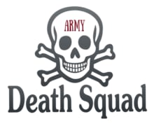 Death Squad ZenBusiness Logo