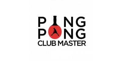 Ping Pong Club Master Logo