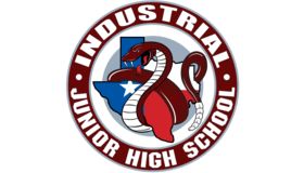 Industrial Junior High School Logo