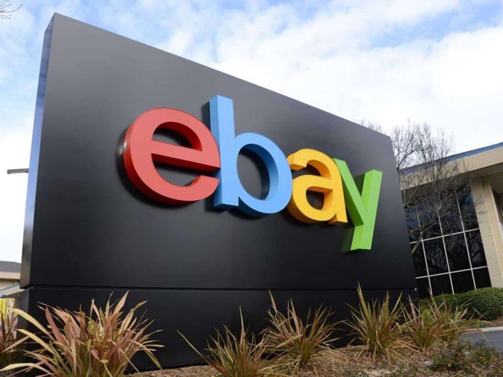 ebay logo