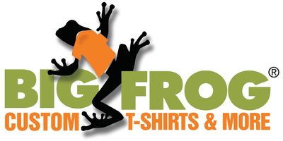 Big Frog Logo