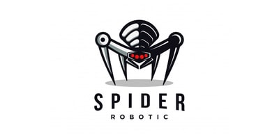 Spider Robotic Logo