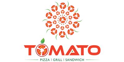 Tomato Pizza Grill Logo