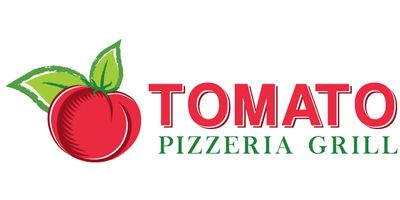 Tomato Pizzaria Logo