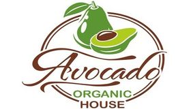 Avocado Organic House Logo