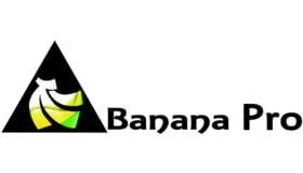 Banana-Pro Logo