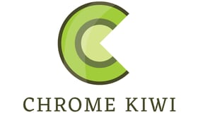 Chrome Kiwi Logo