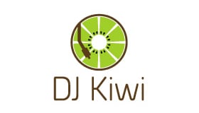 dj Kiwi Logo