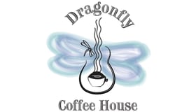 Dragonfly Coffee House Logo