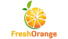 Fresh Orange Logo