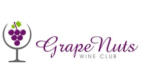 Grape Nuts Wine Club Logo