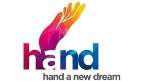 Hand New Dream Logo