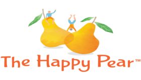 Happy Pear Logo