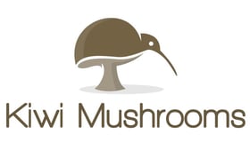 Kiwi Mushrooms Logo