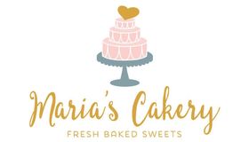 Marias Cakery Logo