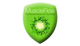 Muscleflow Kiwi Logo