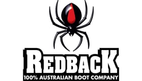 Redbackboot Logo