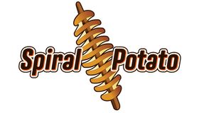 Spiral Potato Logo