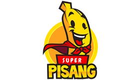 Super Pisang Logo