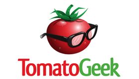 Tomato Geek Logo