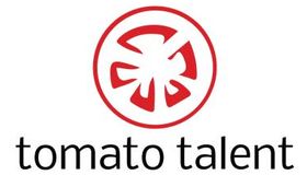 Tomato Talent Logo