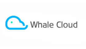 Whale Cloud Logo