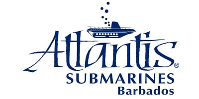 Atlantis Submarine Logo