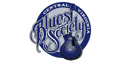 Blues Society Virginia Logo