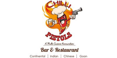 Chilli Pistols Logo