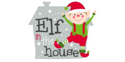 Elf in The House Logo