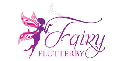 Fairy Flutterby Logo