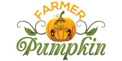 Farmer Pampkin Logo