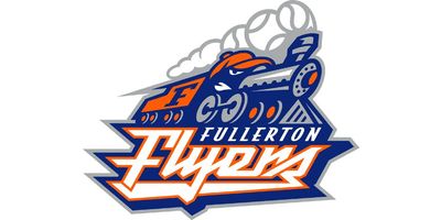 Flyers Train Logo