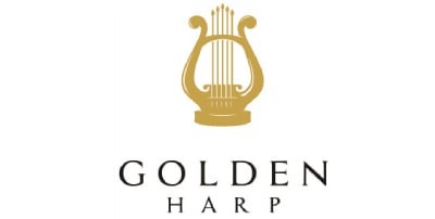 Golden Harp Logo