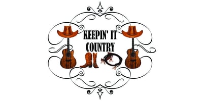 Keepin Country Logo