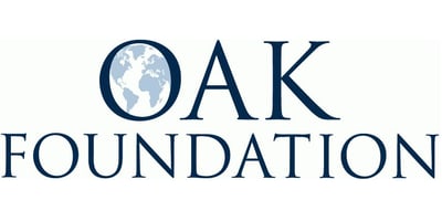 Oak Foundation Logo