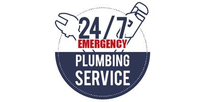 Plumbing Service Logo