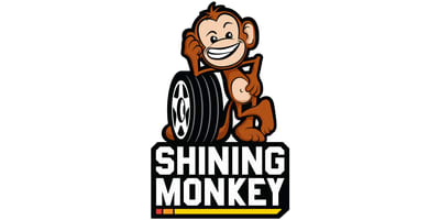 Shining Monkey Logo