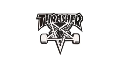 Thrasher Logo