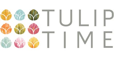 Tulip Time Logo