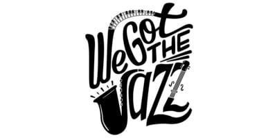 We Got The Jazz Logo