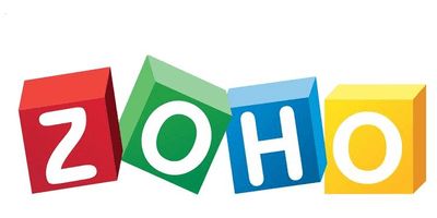 Zoho Logo